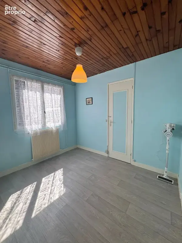LE BLANC-MESNIL SUD : plain-pied avec près de 500 m² terrain & accès véhiculesl ! - photo 10