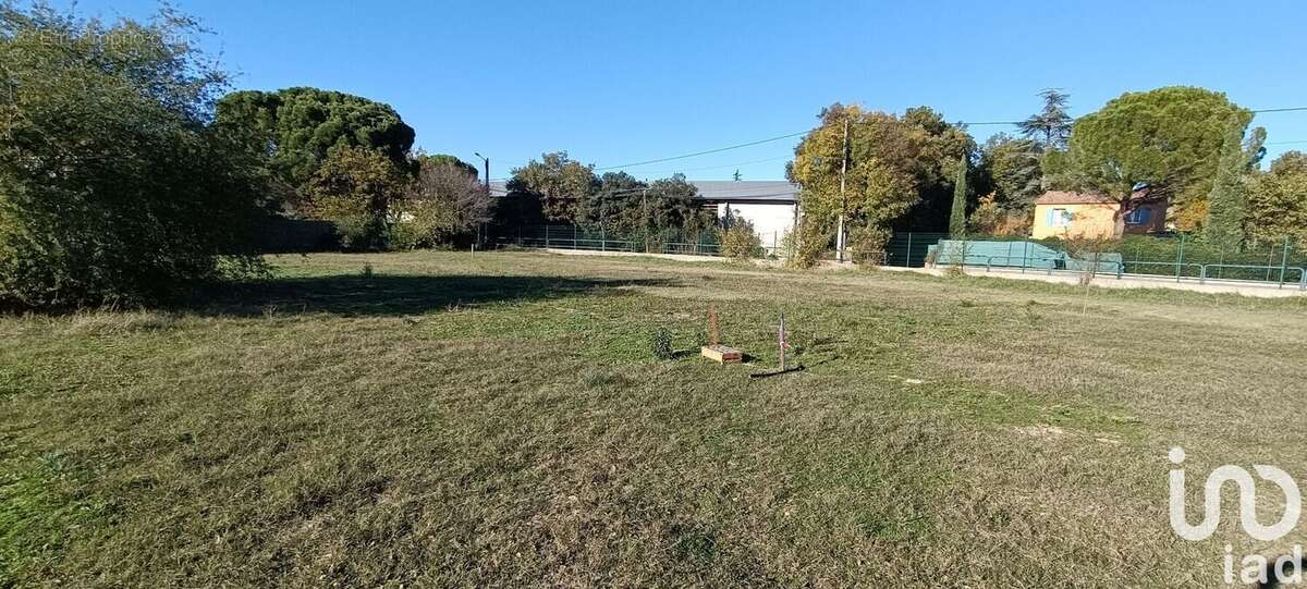 Photo 2 - Terrain à CARPENTRAS