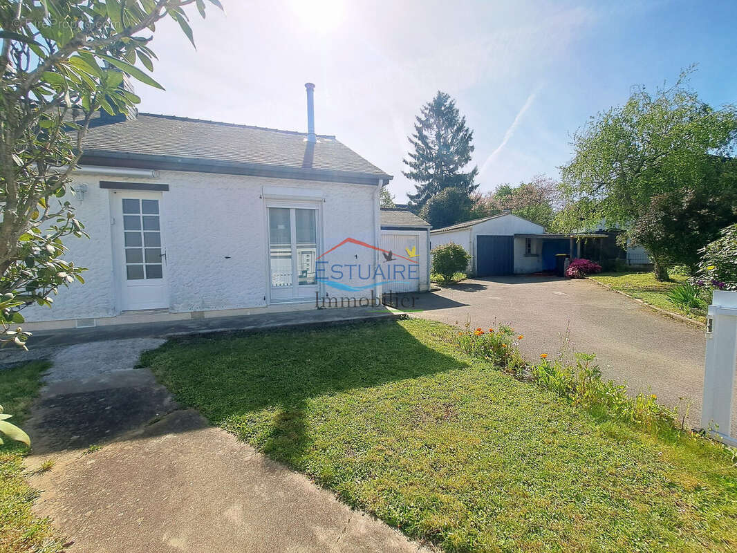 Maison à LA CHAPELLE-SUR-ERDRE