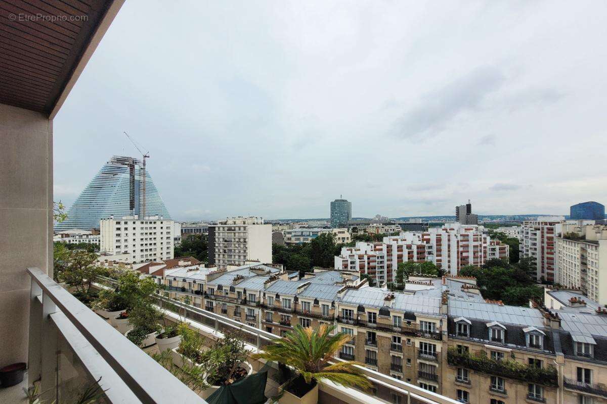 Appartement à PARIS-15E