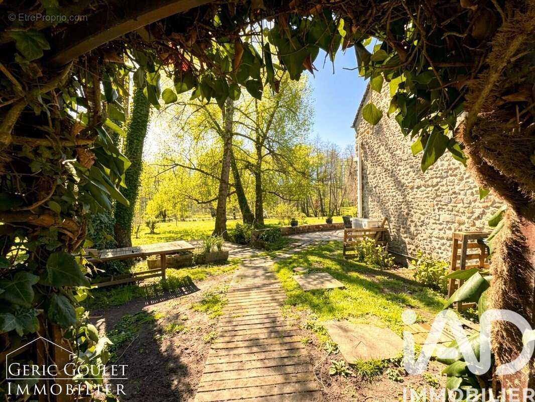 Photo 2 - Maison à ROCHEFORT-EN-YVELINES
