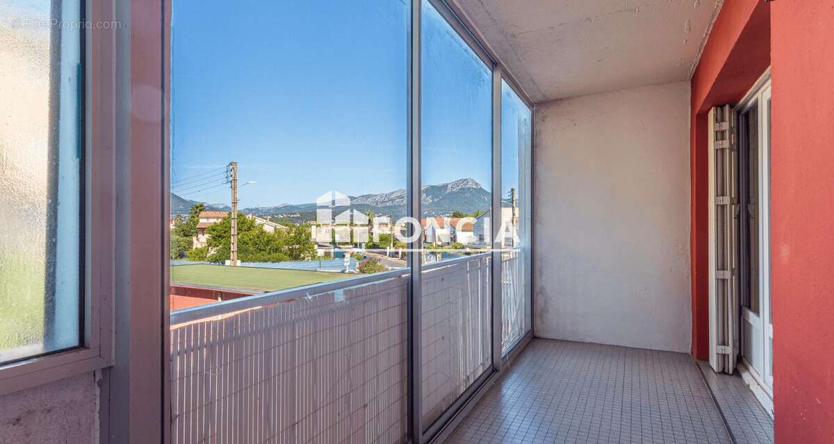 Appartement à LE PRADET