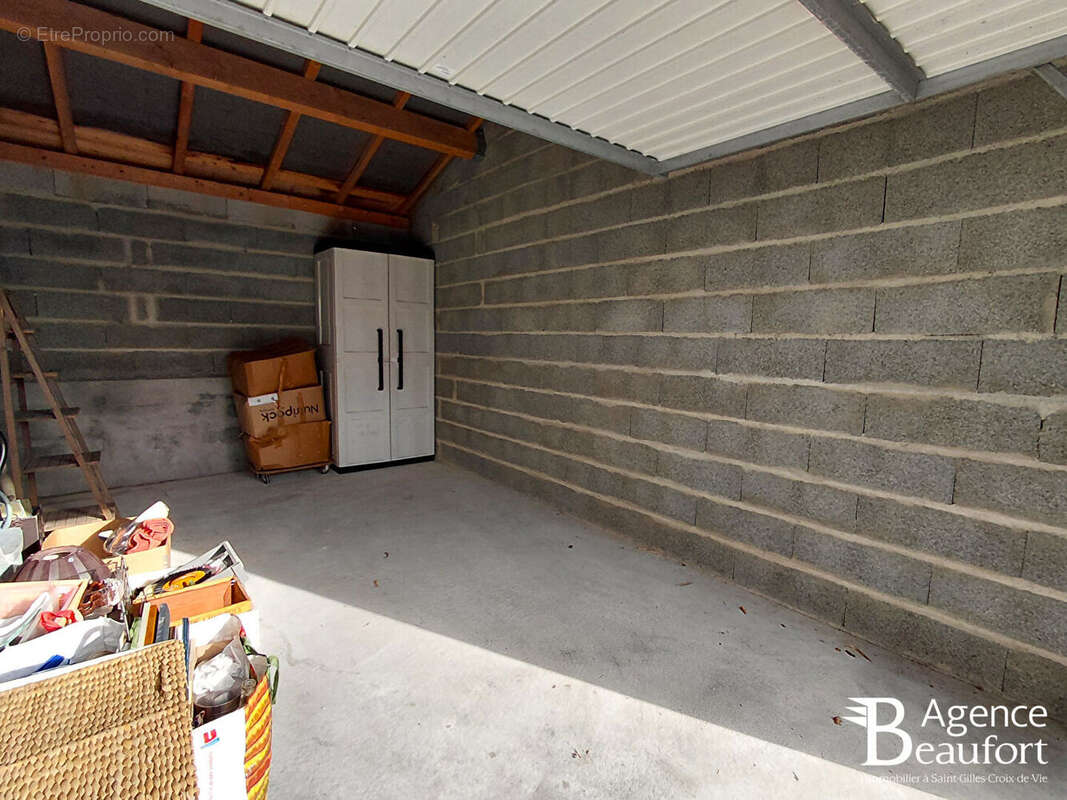 Appartement Saint Gilles Croix De Vie 3 pièces 67m² - photo 13