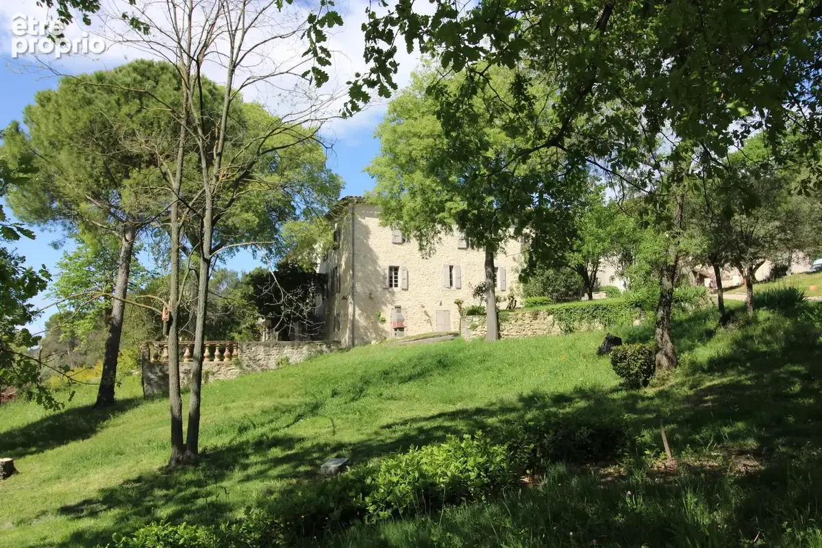 Bastide 1000 m2  sur 1.7 hectare ou plus - photo 36