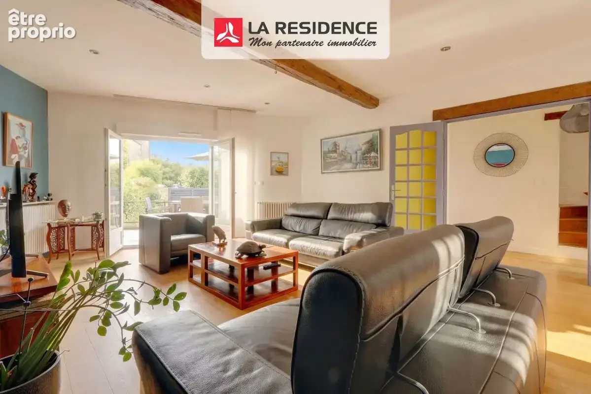 Maison 6 pièces 113 m² à vendre à Beauchamp (95250) - photo 3