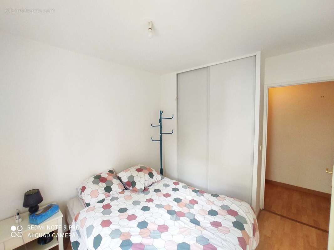 Appartement à JUVISY-SUR-ORGE