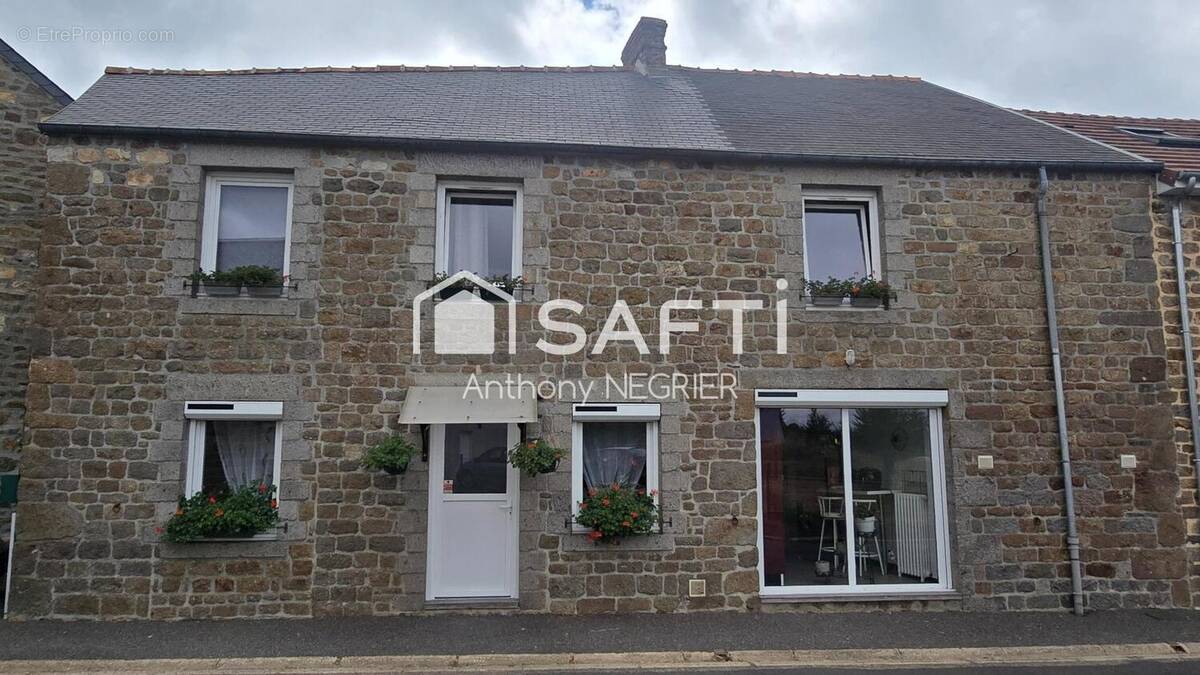 Photo 1 - Maison à BANVOU