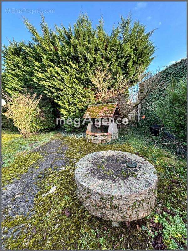 Maison à VILLENEUVE-SUR-YONNE