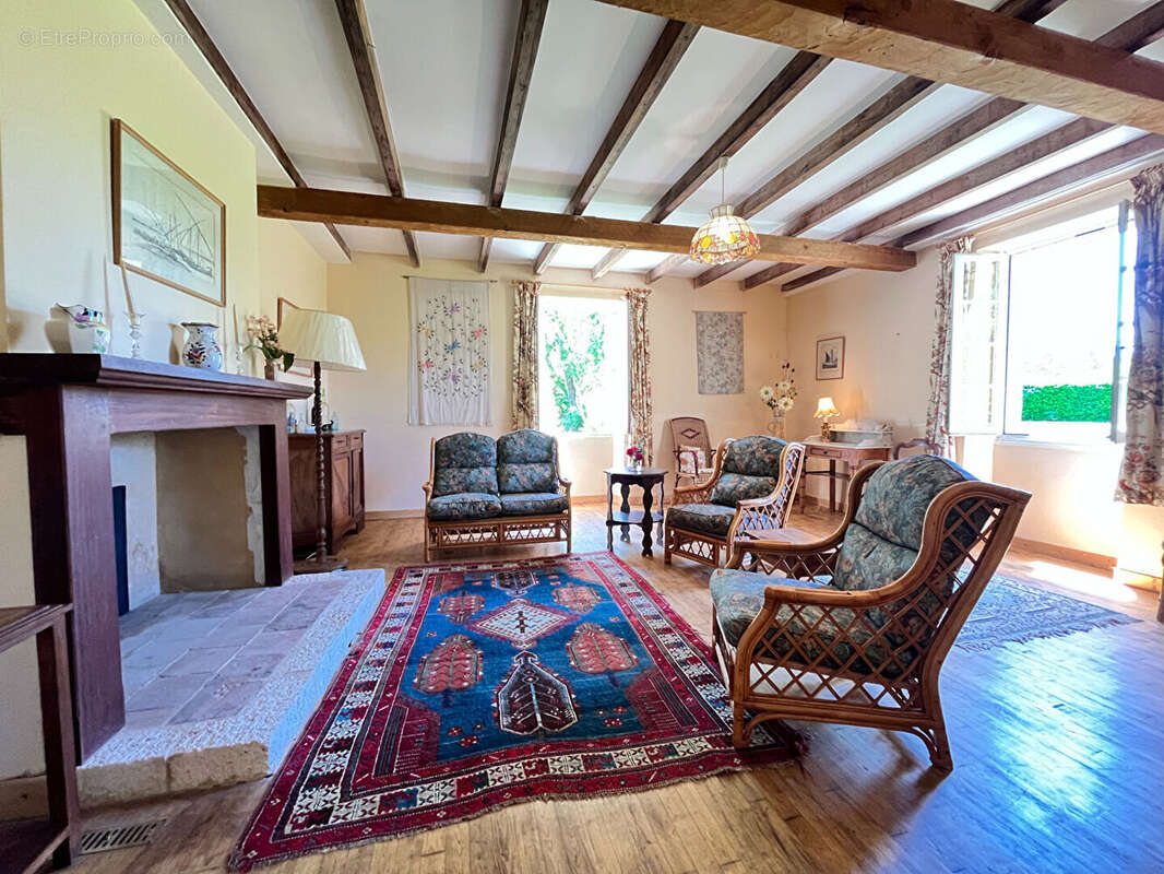 Maison en pierre entre Monpazier et Beaumont du Perigord - photo 9