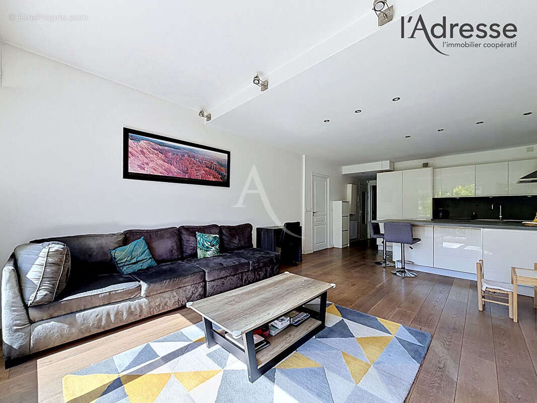 Appartement à PUTEAUX
