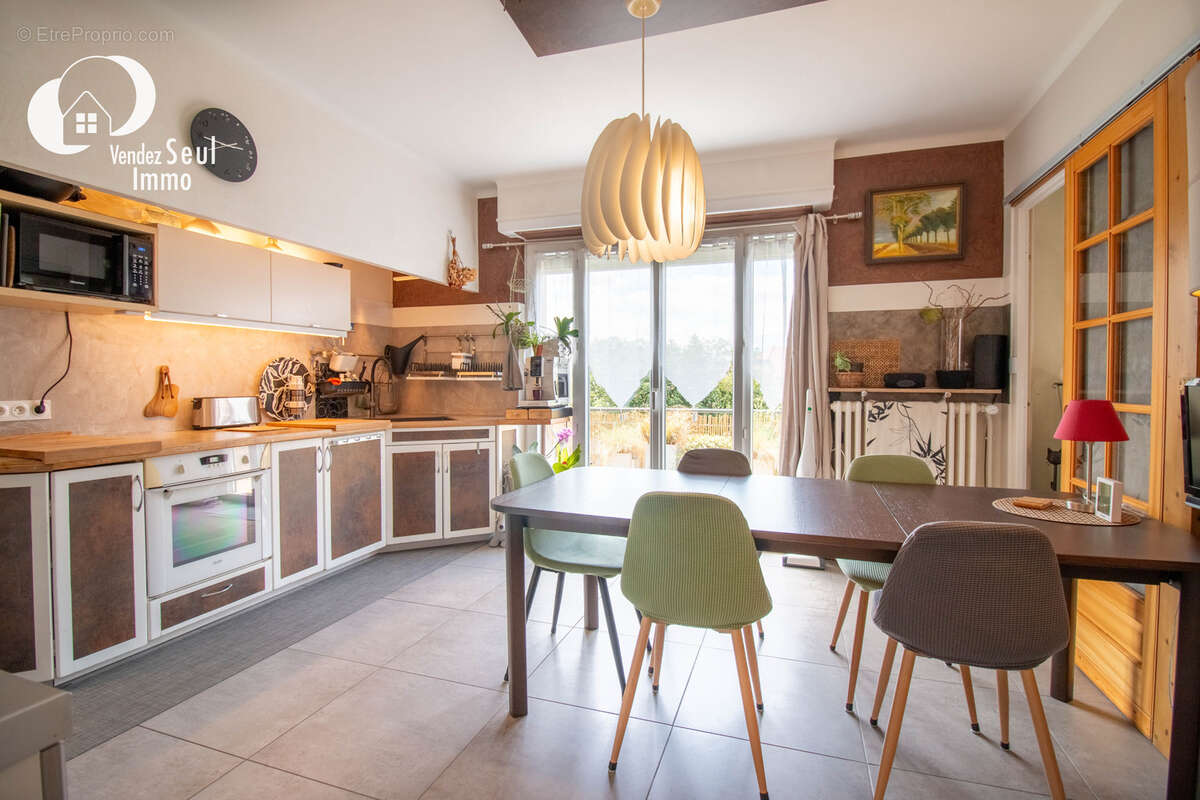 Appartement à ANNEMASSE