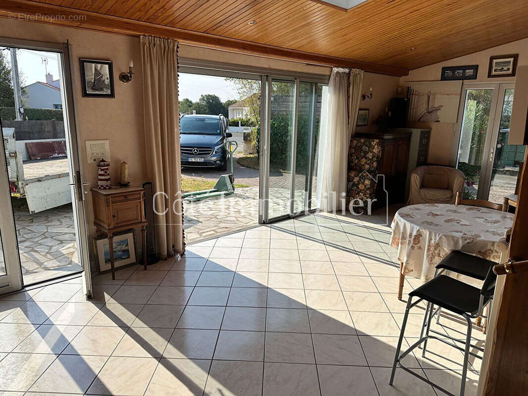 La bernerie - proche centre - photo 2