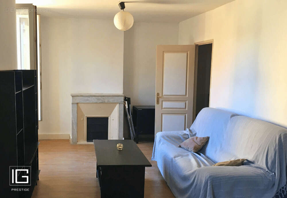 Appartement à LA GARDE