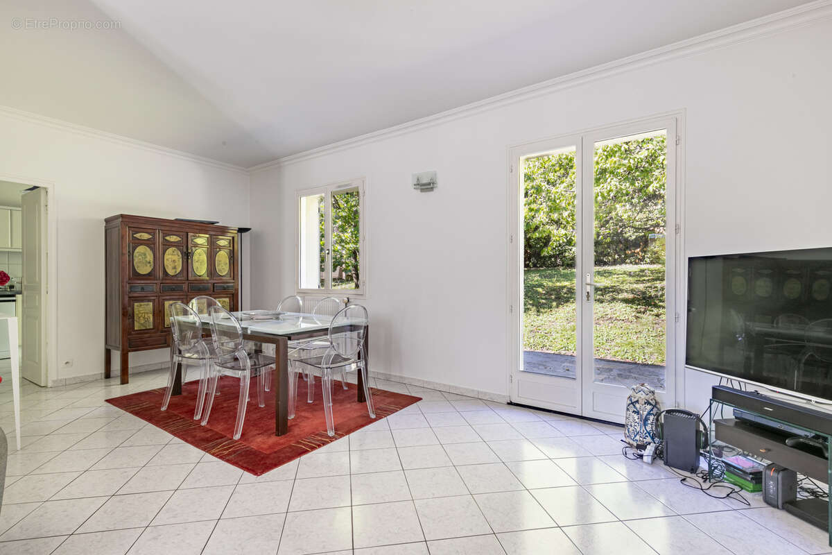 Maison à SAINT-GERMAIN-EN-LAYE