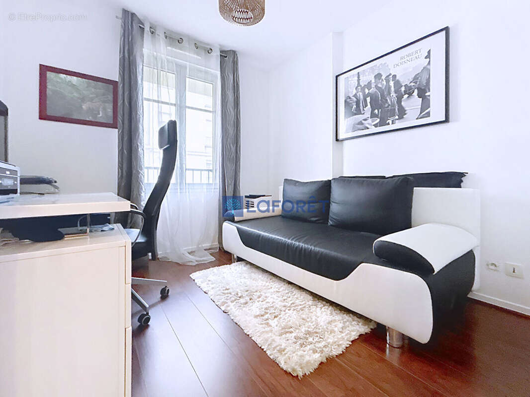 Appartement à BUSSY-SAINT-GEORGES