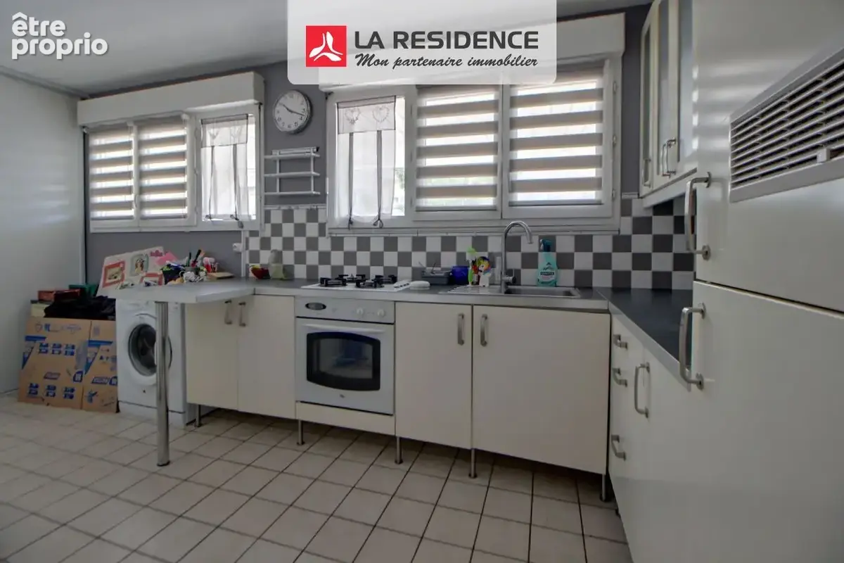 Appartement 2 pièces 56 m² à vendre à Plaisir (78370) - photo 4