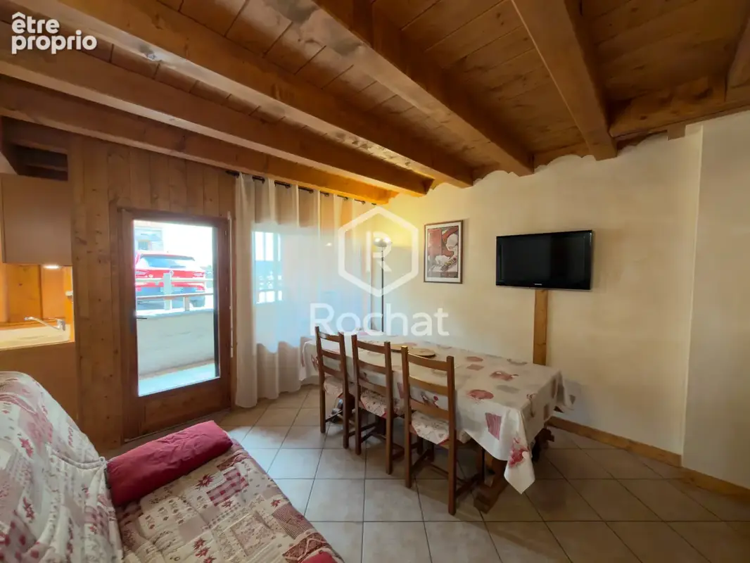 Chalet de 280 m2 à proximité des pistes, vente à terme libre sur 15 ans - photo 29