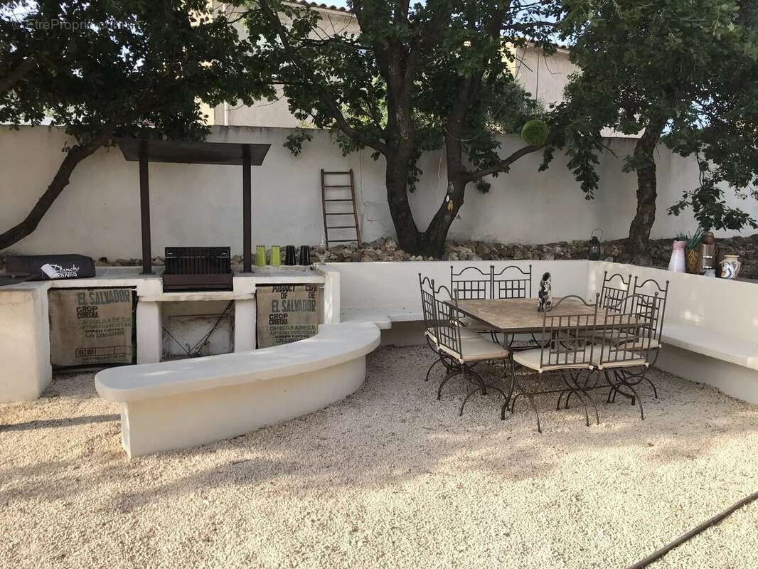 Maison à COGOLIN