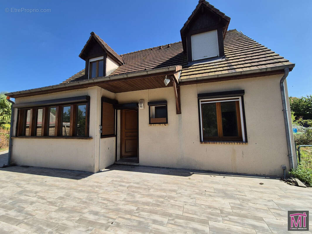Maison à MAREUIL-SUR-OURCQ