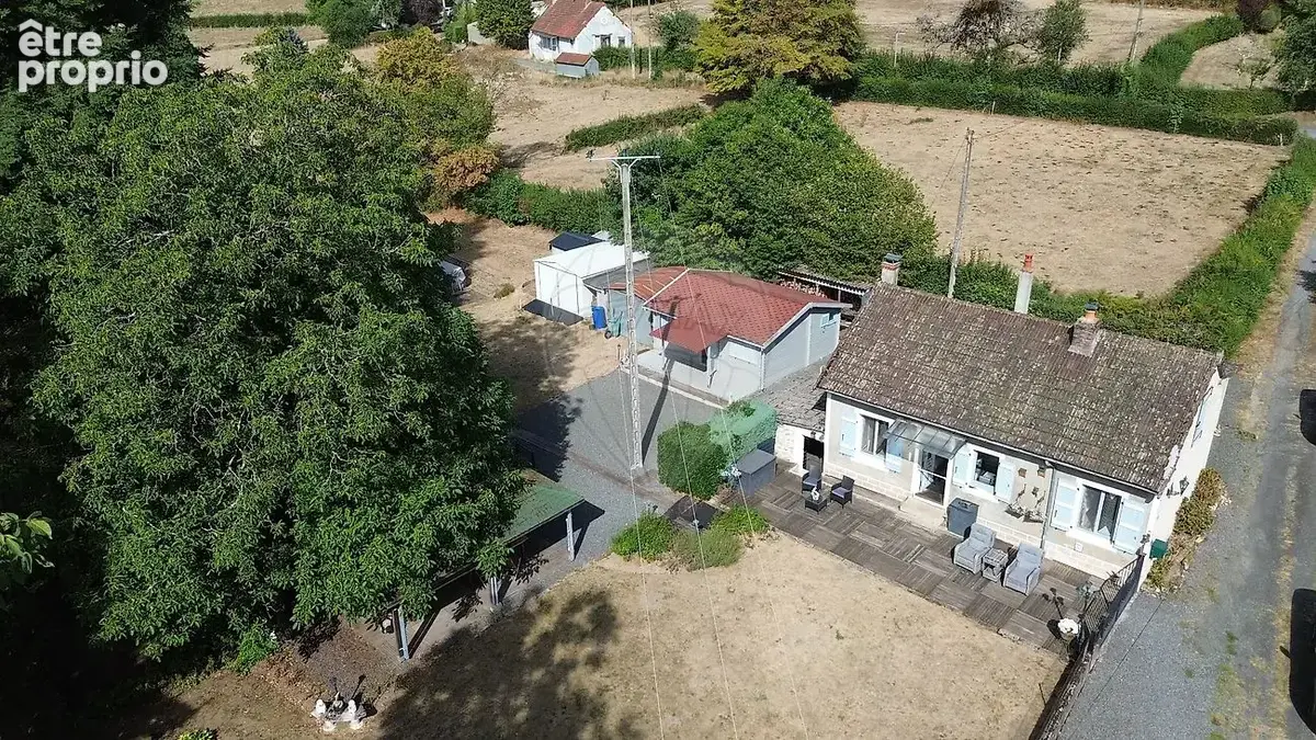 Maison 5 pièces 97 m² · à Poil · 97 m² · 89 000 €