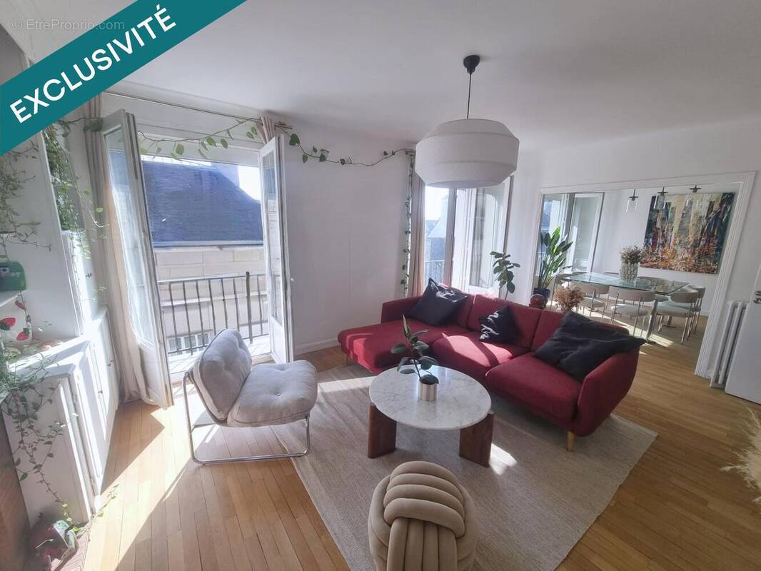 Photo 1 - Appartement à LORIENT