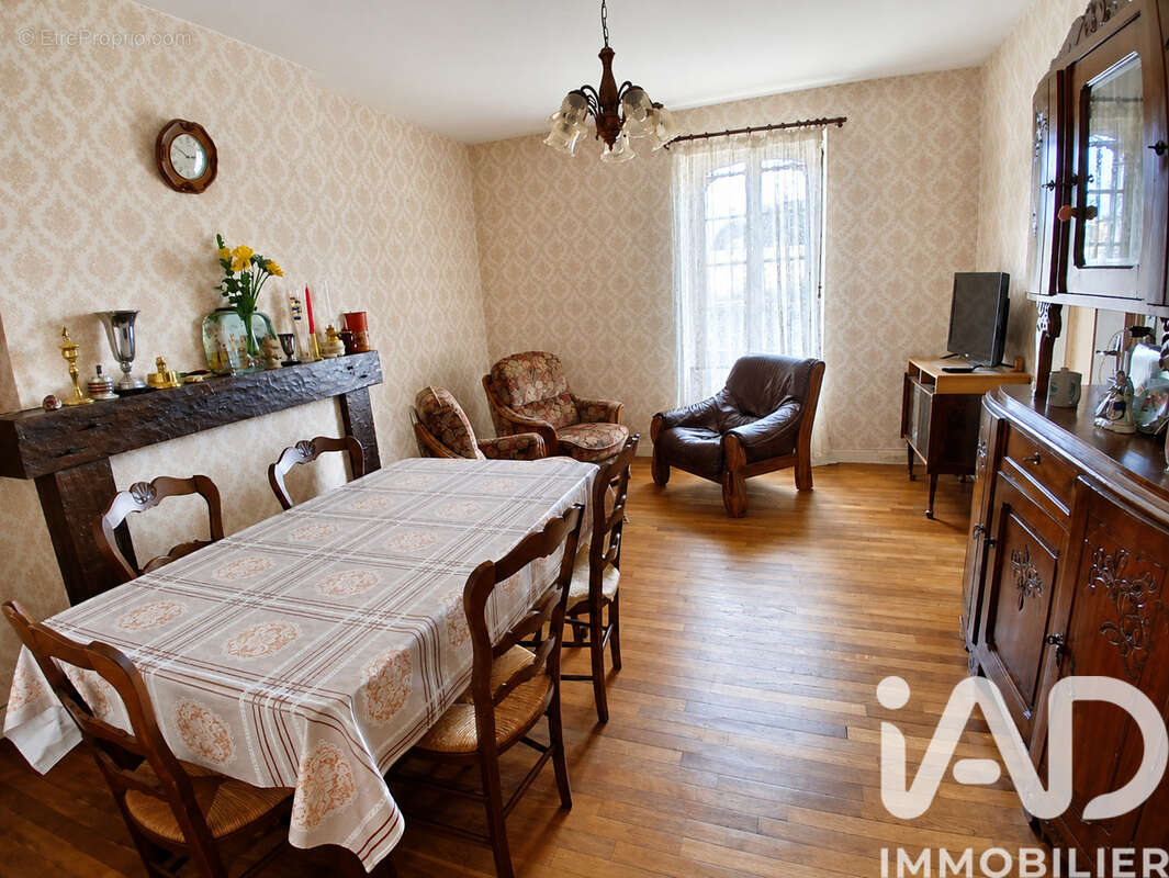 Photo 9 - Maison à LA COQUILLE