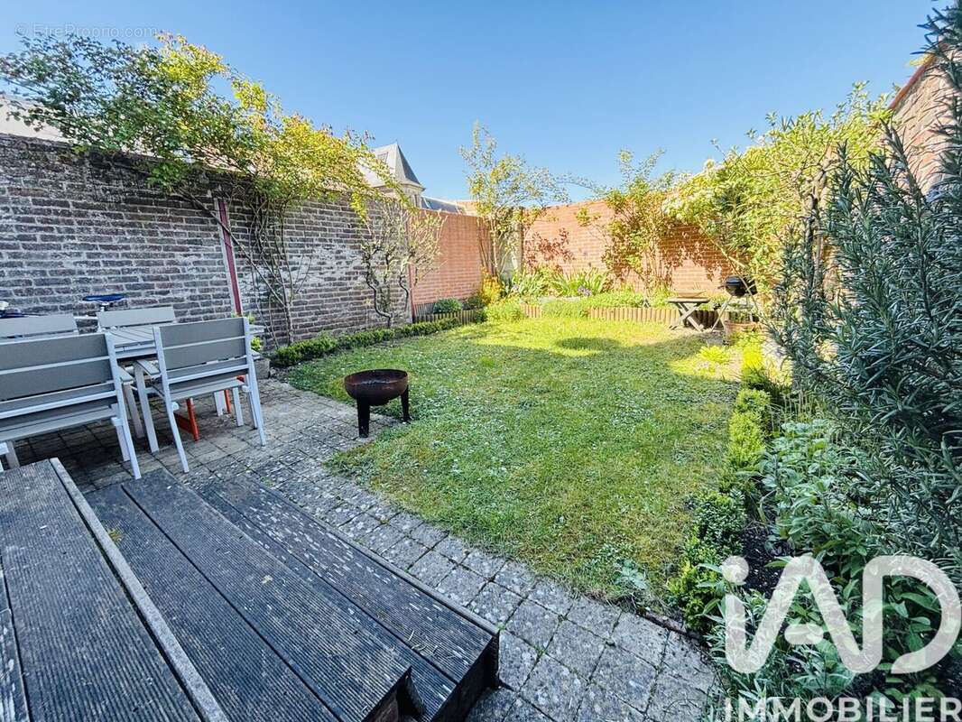 Photo 4 - Maison à COMPIEGNE