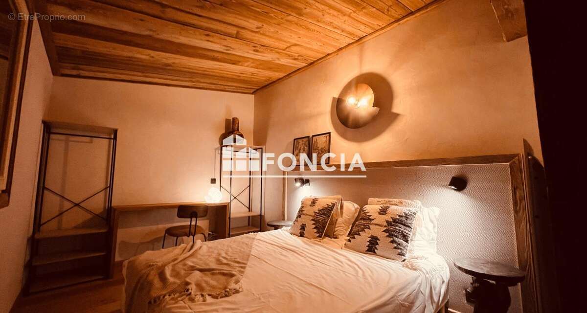 Maison à LES HOUCHES