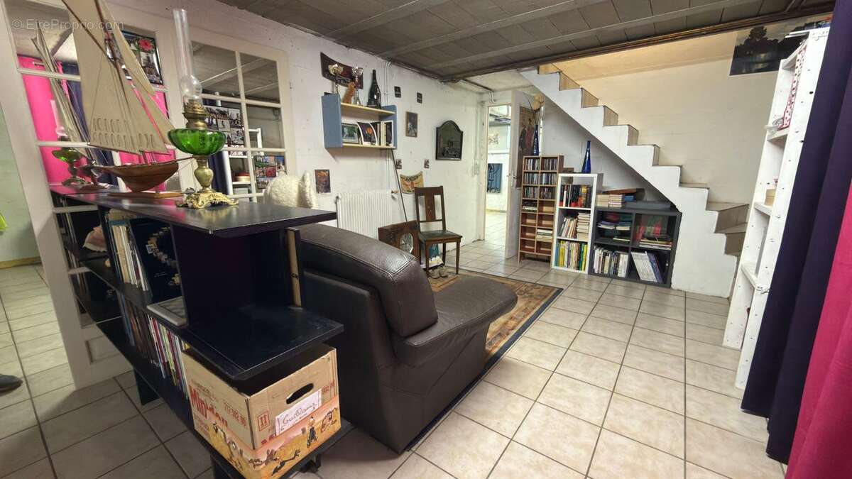 Maison à NEUILLY-SUR-MARNE