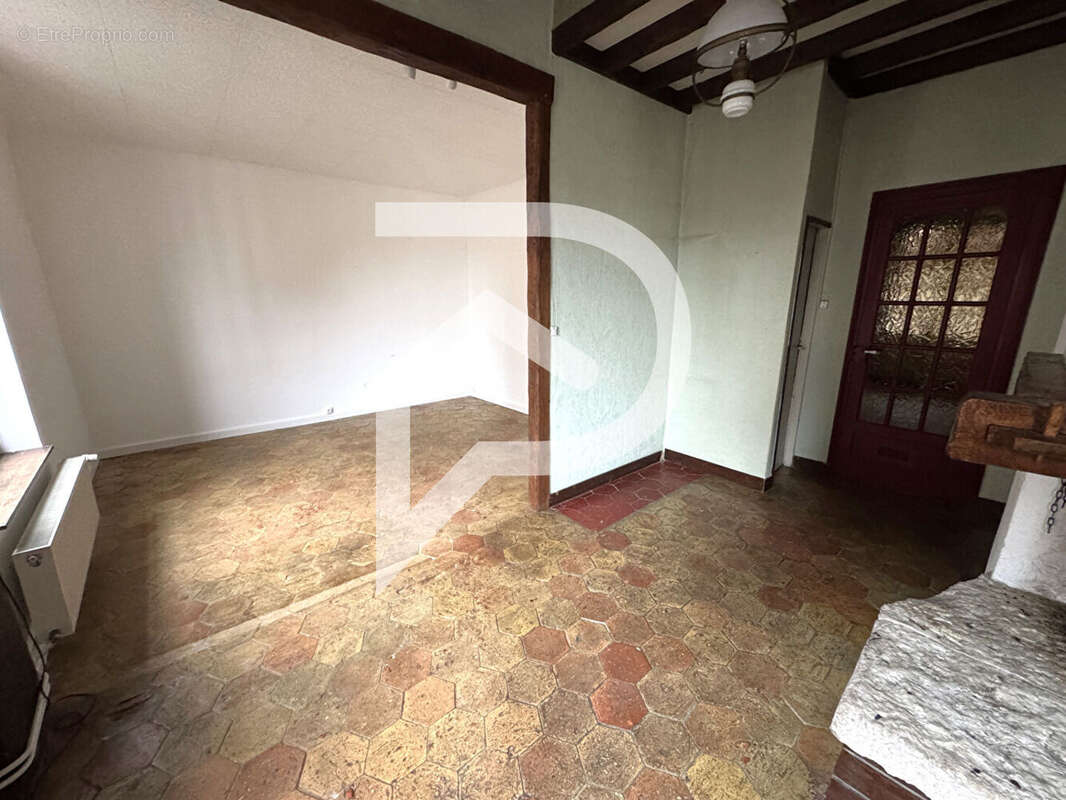 Maison à EZY-SUR-EURE