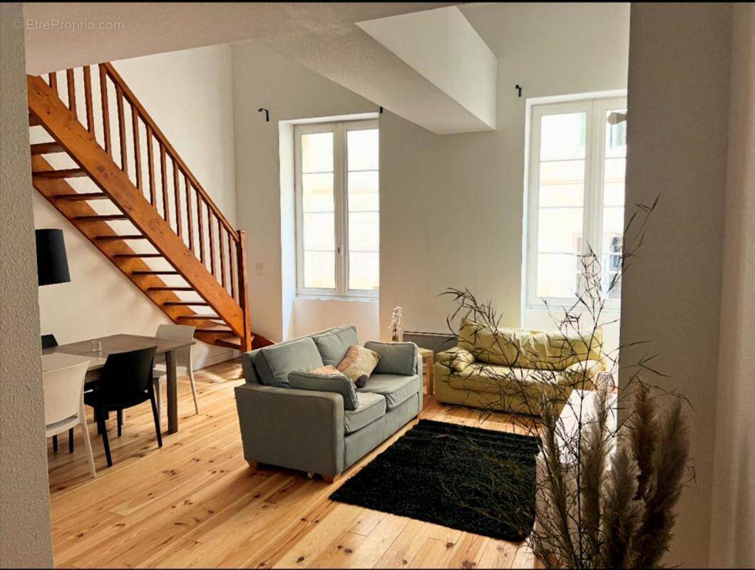 Appartement à BORDEAUX