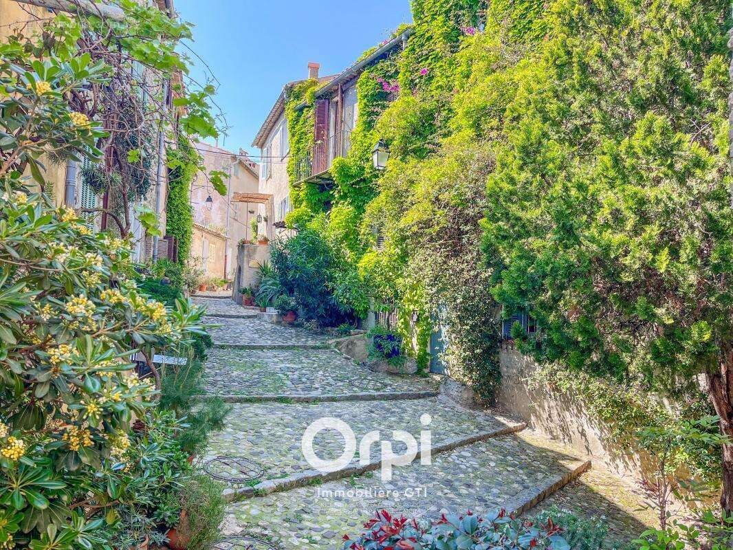 Maison à CAGNES-SUR-MER