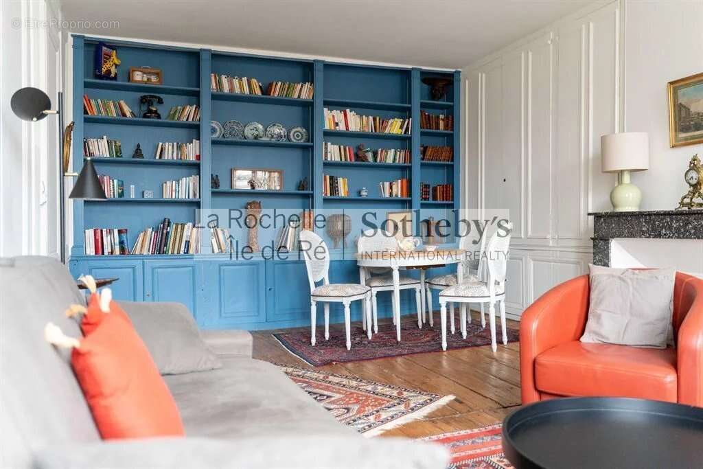 Appartement à LA ROCHELLE