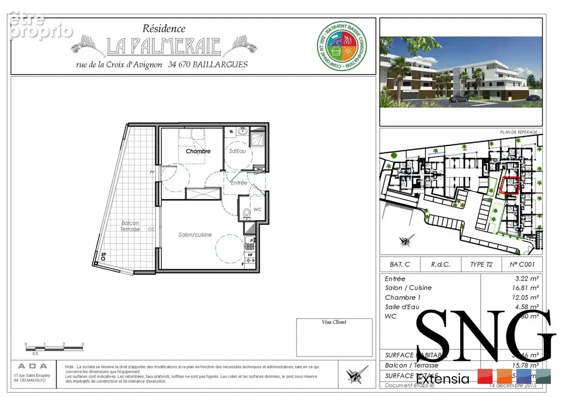 PLAN C001