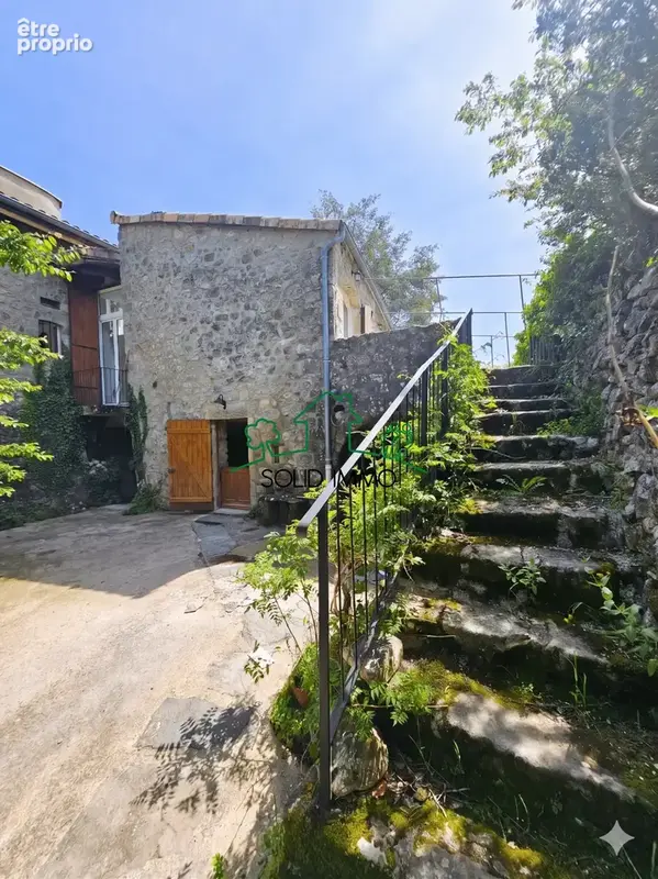 Maison de caractère en pierre - photo 2