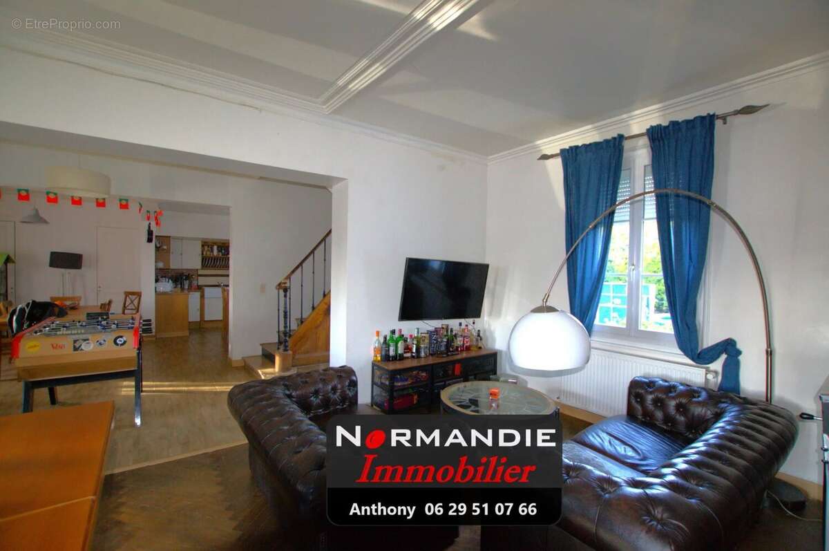 Maison à GAINNEVILLE