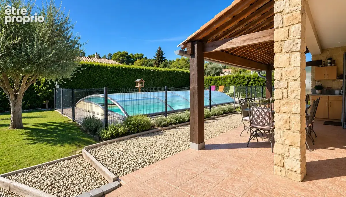 Secteur vaison - maison plain-pied - photo 3