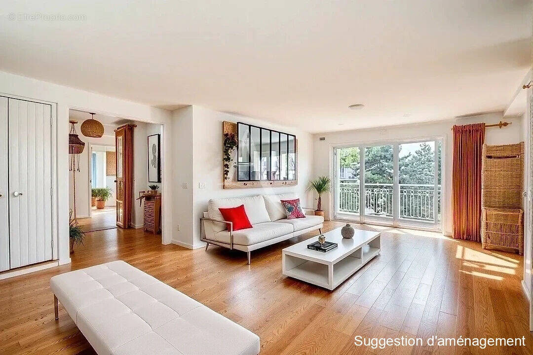 Appartement à SURESNES