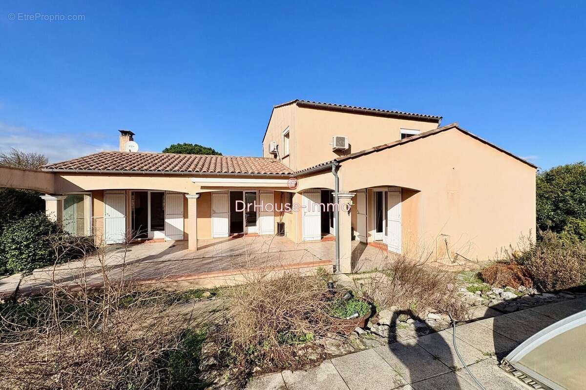 Maison à BARBAIRA