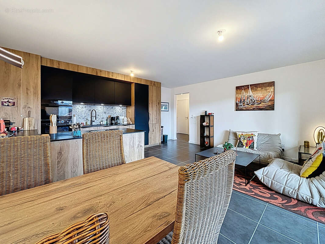 Appartement à RUMILLY