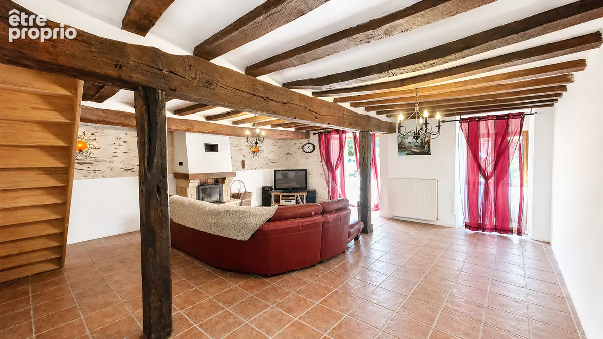 Maison à SEGRE