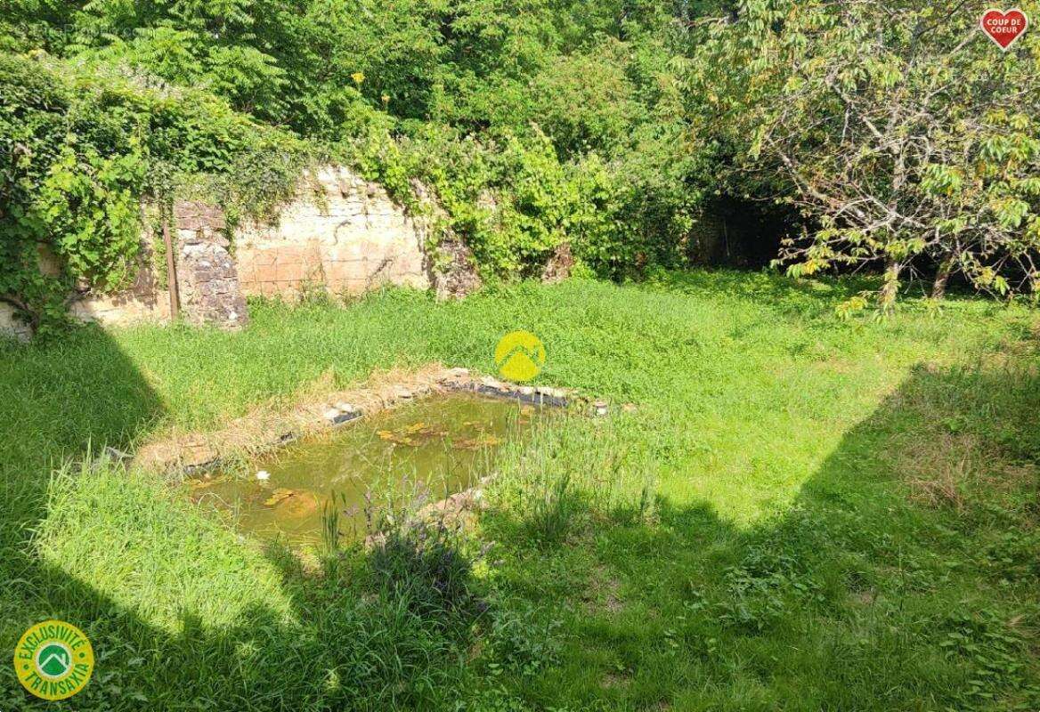 Maison à JOUET-SUR-L&#039;AUBOIS