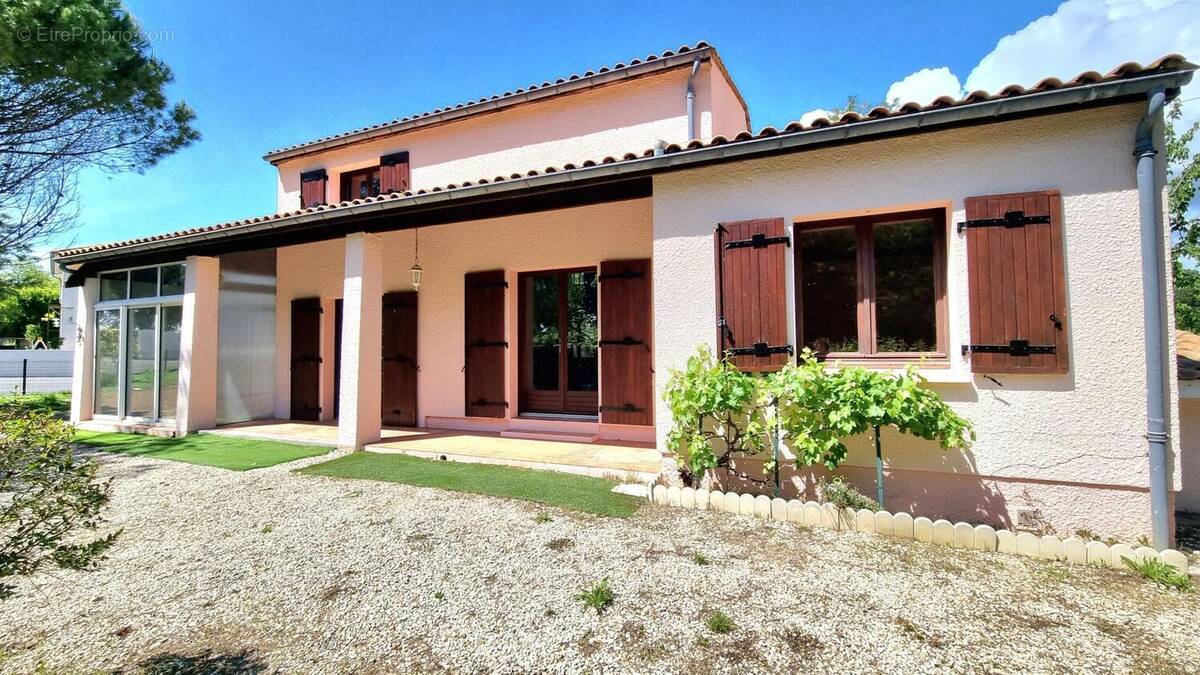 Photo 1 - Maison à MESCHERS-SUR-GIRONDE