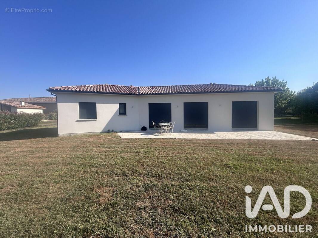 Photo 1 - Maison à SAMAZAN