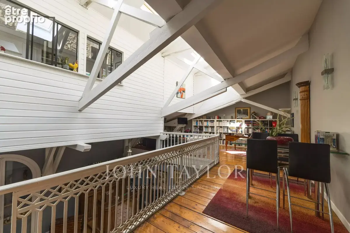 Rue notre-dame - ancien atelier - john taylor - photo 2