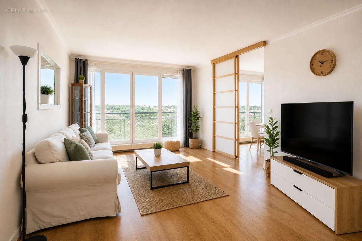 Bel appartement T4 quartier recherché Montataire (60) 114 - photo 2