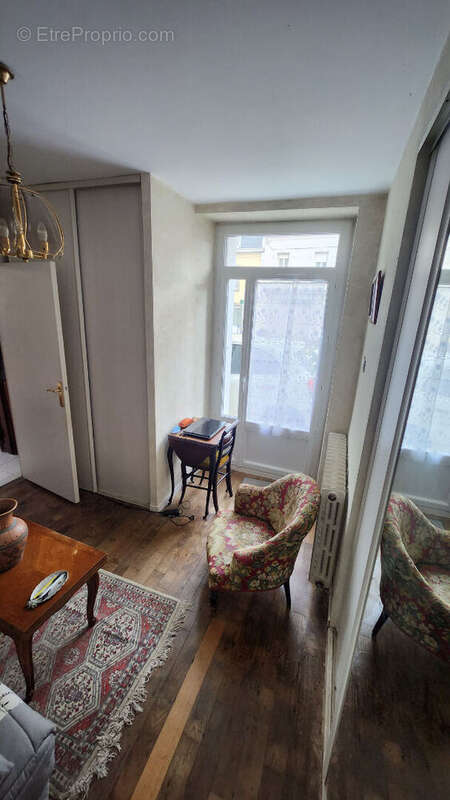 Appartement à SAINT-MALO