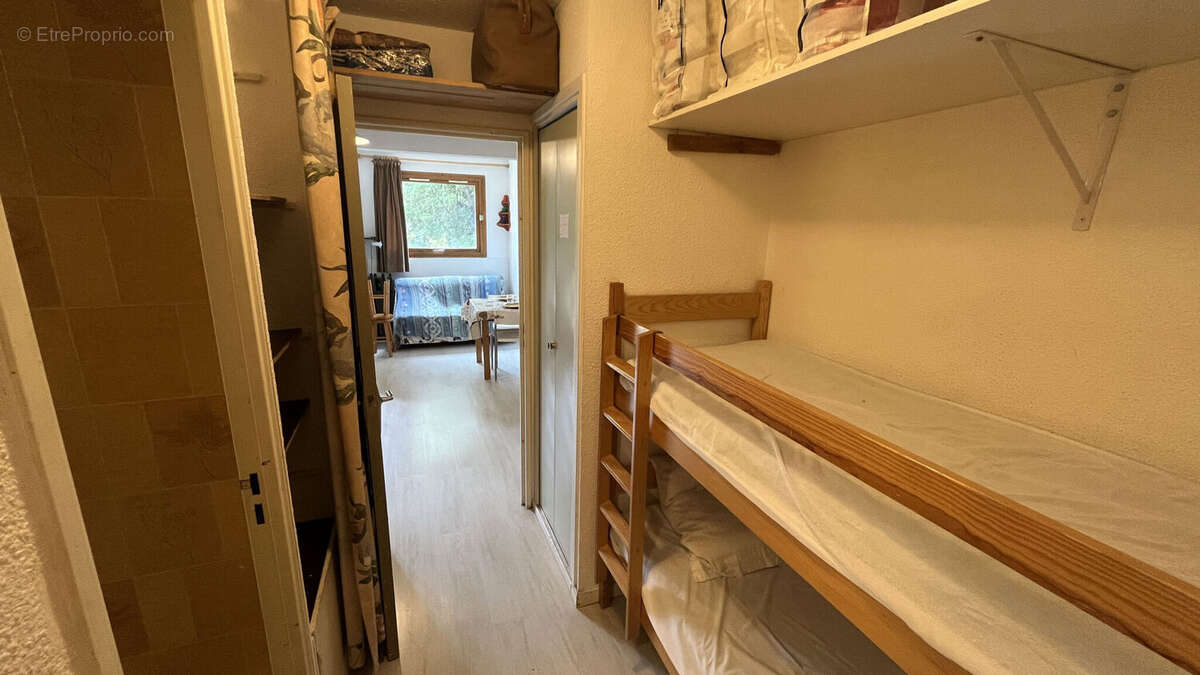Appartement 23 m² à Allos  - photo 5
