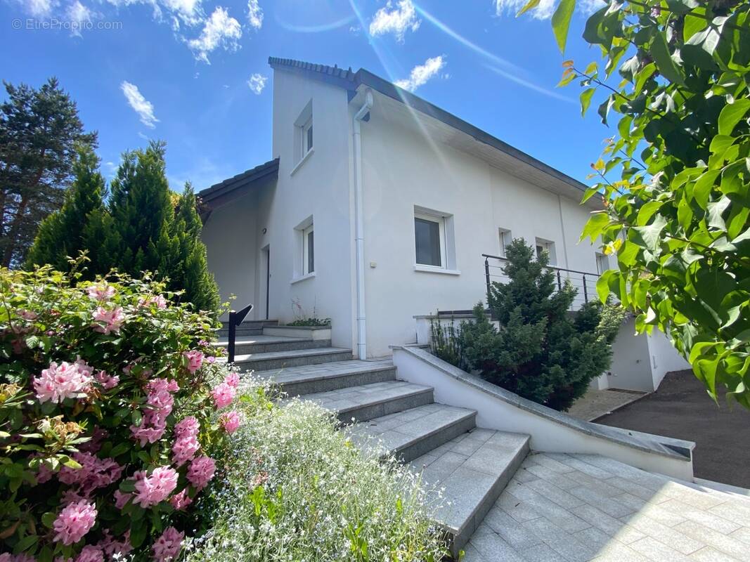 Maison à BELFORT