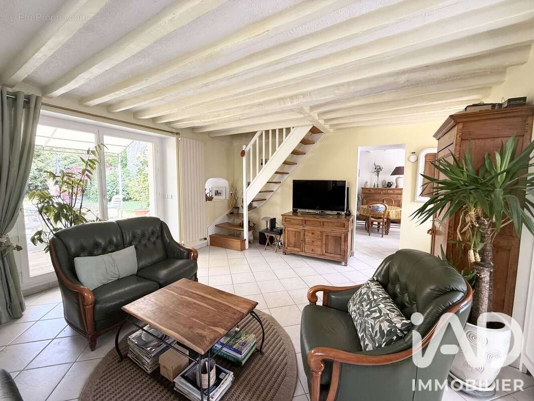Photo 3 - Maison à BOIS-LE-ROI